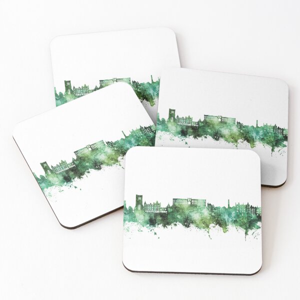 Item preview, Oban Scotland Skyline designed and sold by ArtPrints.