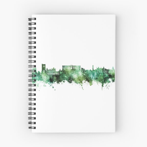Item preview, Oban Scotland Skyline designed and sold by ArtPrints.