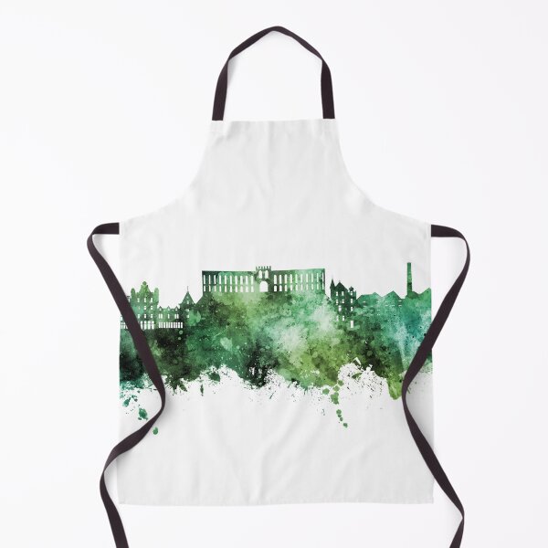 Item preview, Oban Scotland Skyline designed and sold by ArtPrints.
