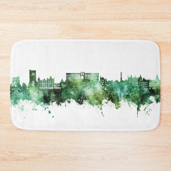 Item preview, Oban Scotland Skyline designed and sold by ArtPrints.