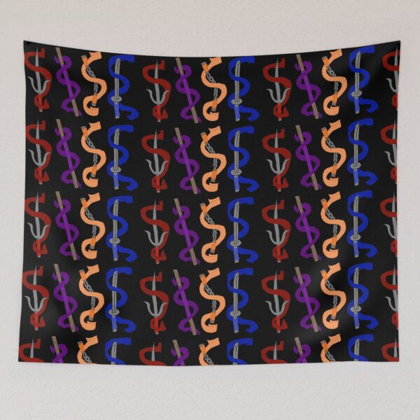 Item preview, Brothers Four vers2 designed and sold by FandomFantasies.