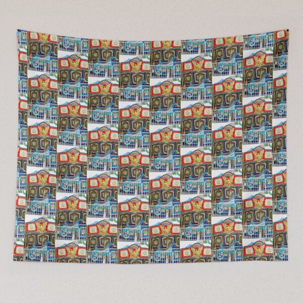 Item preview, Boston Common Carousel Study 2  designed and sold by Robert Meyers-Lussier.