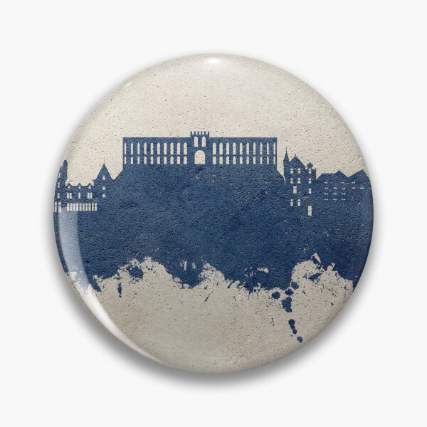Item preview, Oban Scotland Skyline designed and sold by ArtPrints.