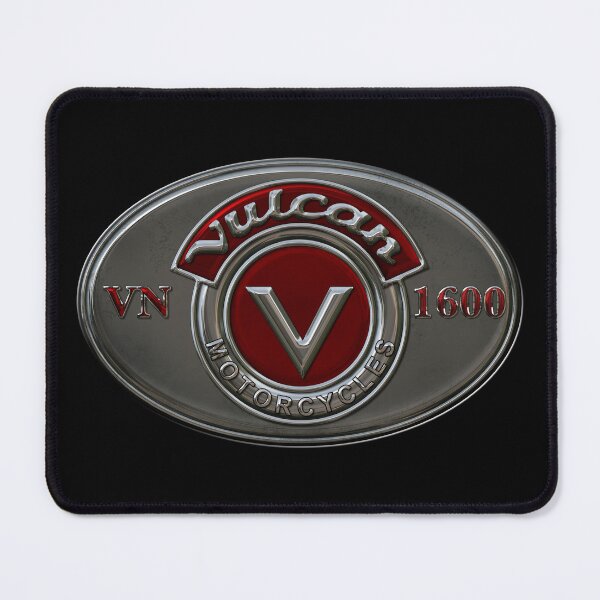 Item preview, Plaque Vulcan VN 1600 designed and sold by Vulcan-VN.