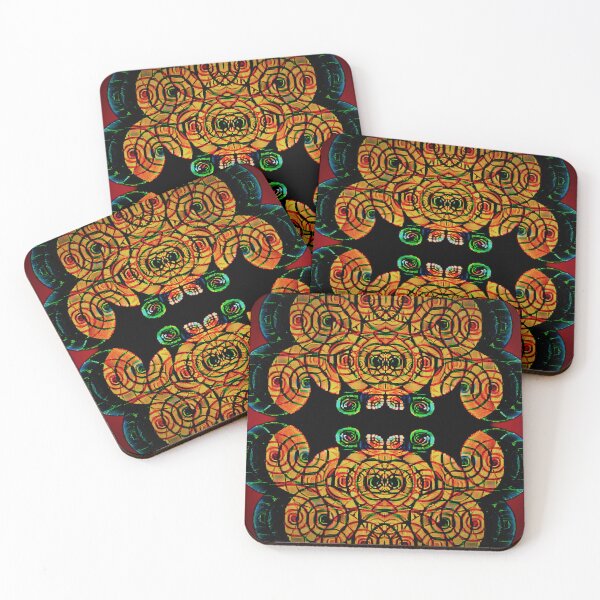 Item preview, RETRO TRIBAL PATTERNS designed and sold by jmed70.