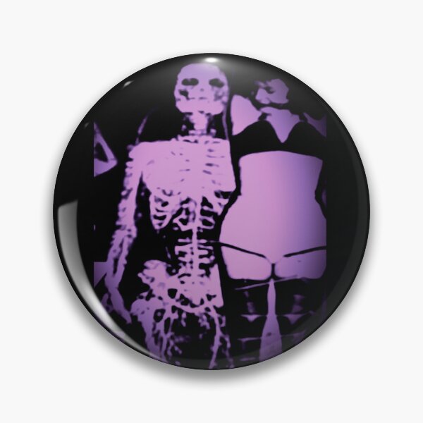 Item preview, bondage bones goth designed and sold by weirdove.