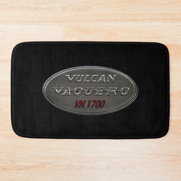 Item preview, Plaque Vulcan Vaquero VN 1700 designed and sold by Vulcan-VN.