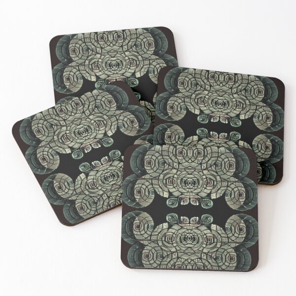 Item preview, RETRO TRIBAL PATTERNS designed and sold by jmed70.