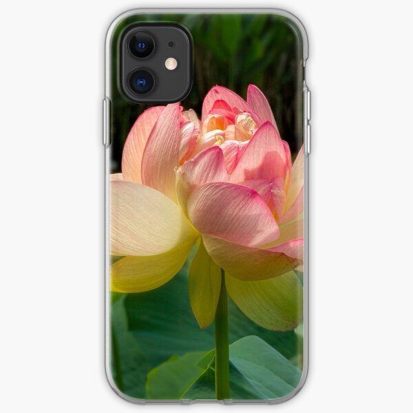 Lotus Bloom iPhone Soft Case