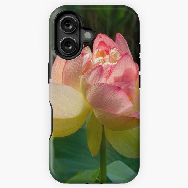 Lotus Bloom iPhone Tough Case