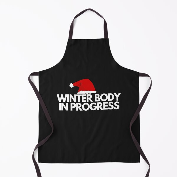 Item preview, Winter Body In Progress designed and sold by ProtonProject.