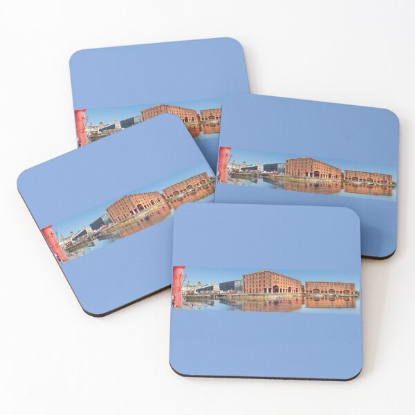 Item preview, Liverpool Royal Albert Dock Panorama  designed and sold by Alisonchambers2.