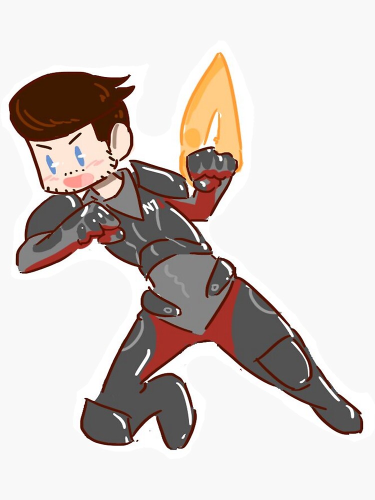 "Pathfinder" Sticker for Sale by SideCharacter Redbubble