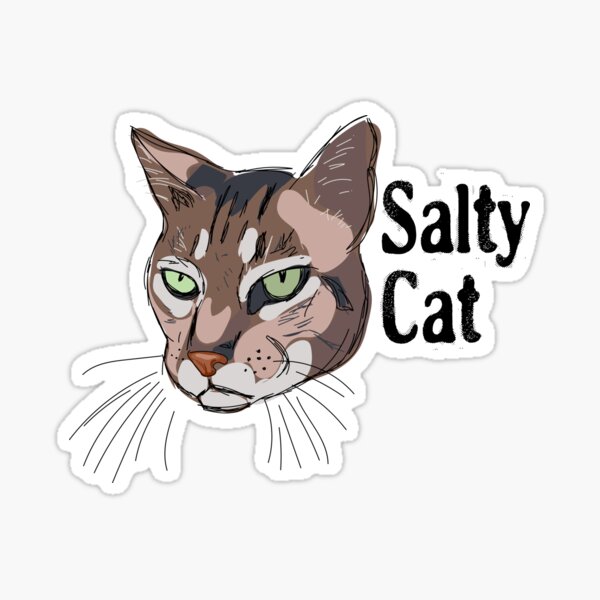 Cute Kitty Friends Basic Bundle SVG and PNG File Download – The Salty Yankee