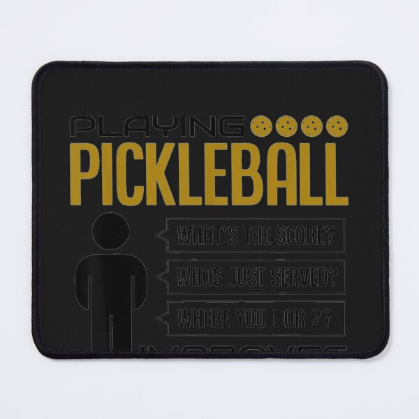 Item preview, Dink Responsibly Don't Get Smashed PICKLEBALL designed and sold by cassidyu.