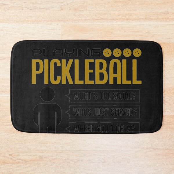 Item preview, Dink Responsibly Don't Get Smashed PICKLEBALL designed and sold by cassidyu.