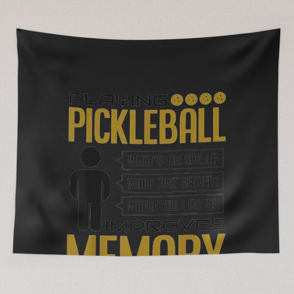 Item preview, Dink Responsibly Don't Get Smashed PICKLEBALL designed and sold by cassidyu.