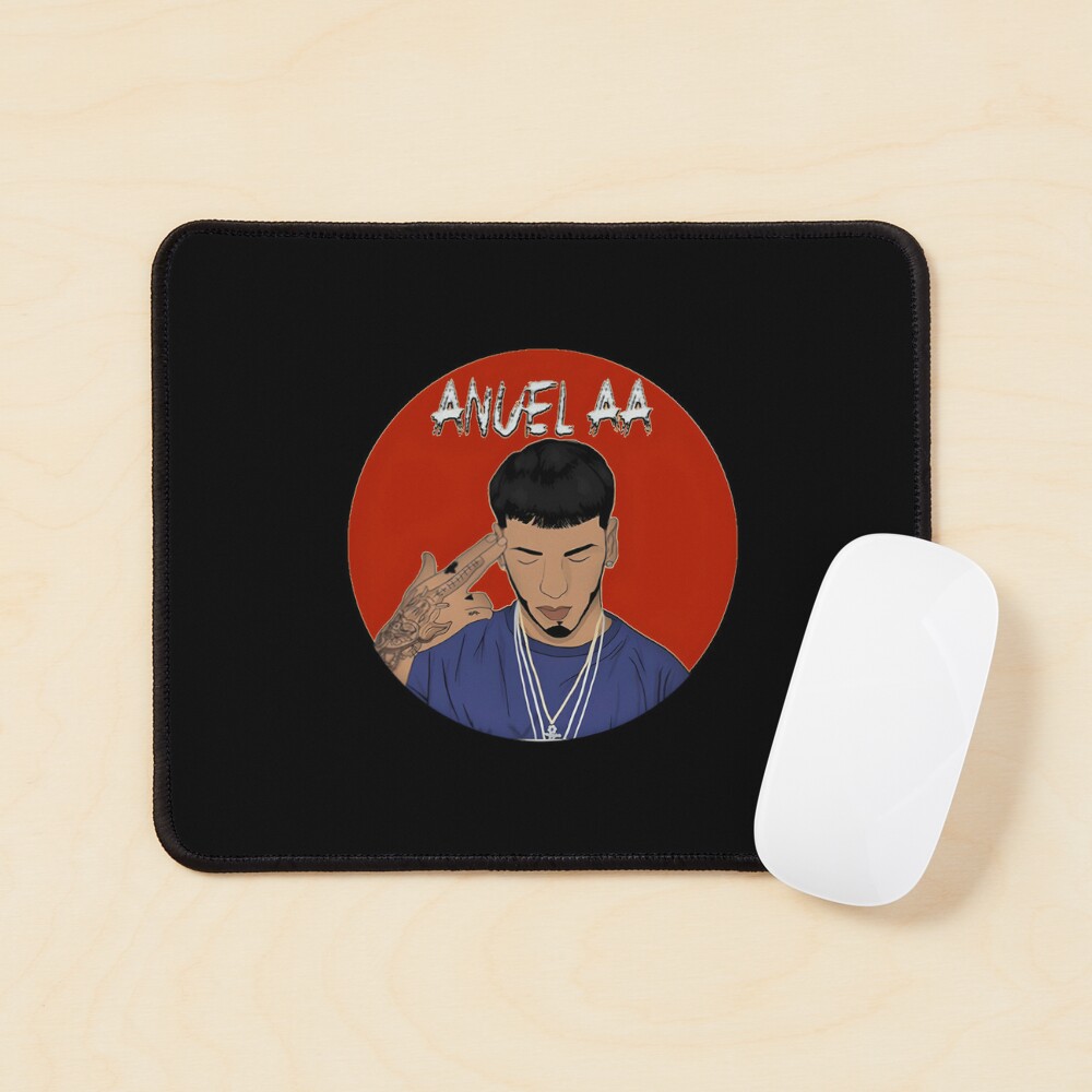 Pin on Anuel AA