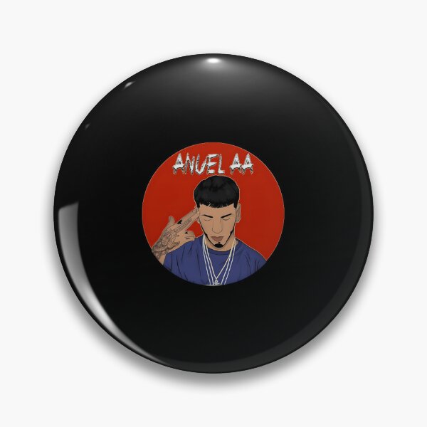 Item preview, Anuel AA Classic  designed and sold by mathythailb.
