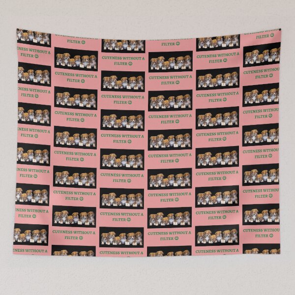 Item preview, " CUTENESS WITHOUT A FILTER " designed and sold by findsbyjune374.