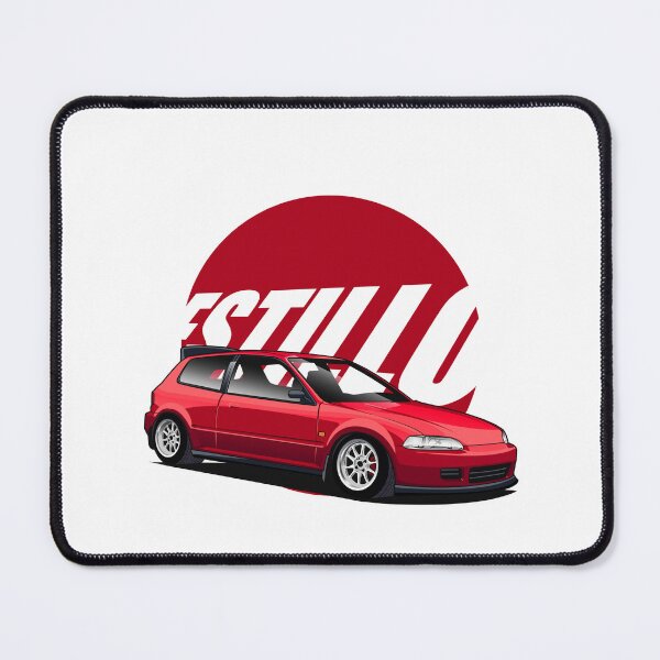 Item preview, Civic Estillo designed and sold by zaki hamdani.
