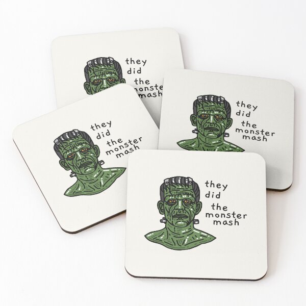 Item preview, they did the monster mash designed and sold by AprilCreations.