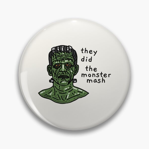 Item preview, they did the monster mash designed and sold by AprilCreations.