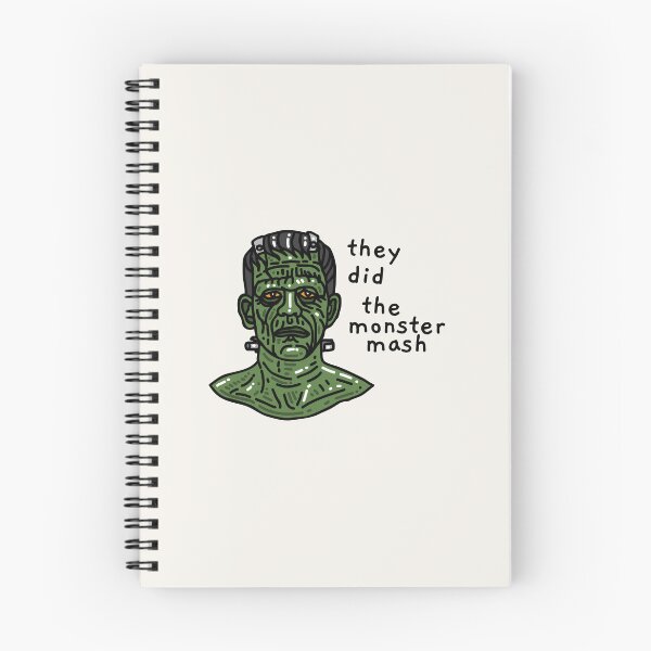 Item preview, they did the monster mash designed and sold by AprilCreations.