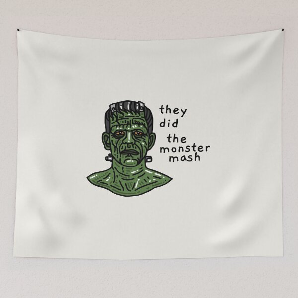 Item preview, they did the monster mash designed and sold by AprilCreations.