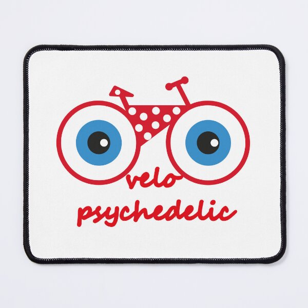 Item preview, big-eyed bike logo designed and sold by irina egorova.
