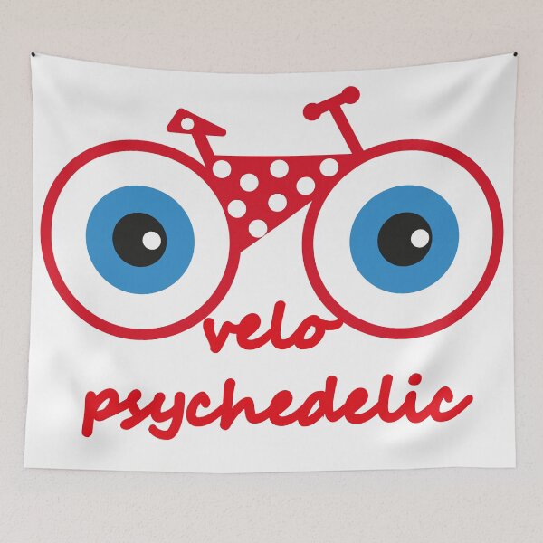Item preview, big-eyed bike logo designed and sold by irina egorova.
