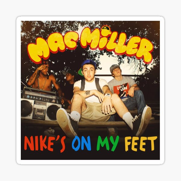 Nikes On My Feet Gifts & Merchandise for Sale Redbubble