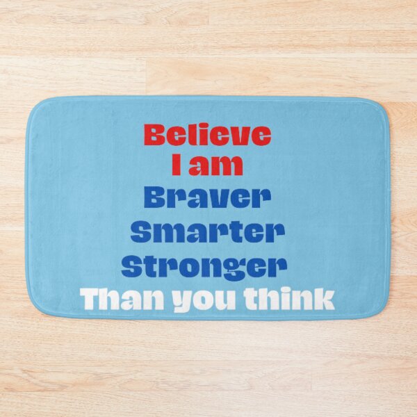 Item preview, Believe in yourself nobody else will designed and sold by Benlaniboutique.