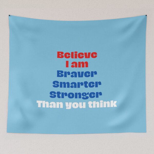 Item preview, Believe in yourself nobody else will designed and sold by Benlaniboutique.