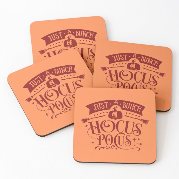Item preview, Just a bunch of hocus pocus designed and sold by RIXXI HEY CO..