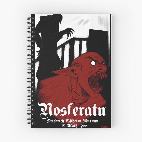 Item preview, Nosferatu designed and sold by mozg.
