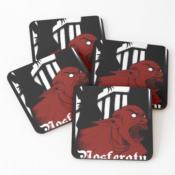 Aperçu de l'œuvre Nosferatu créée et vendue par mozg.