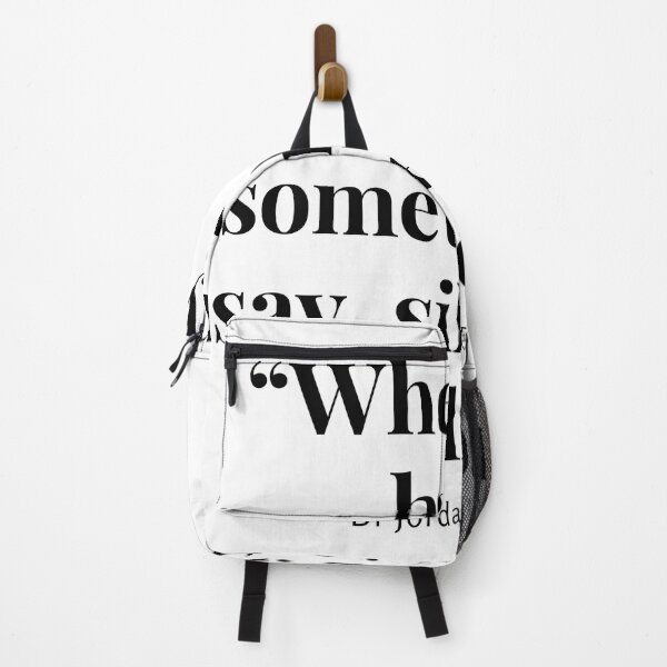 Item preview, Dr Jordan B Peterson minmalist quote - “When you have something to say, silence is a lie.” designed and sold by Toulouseylous.