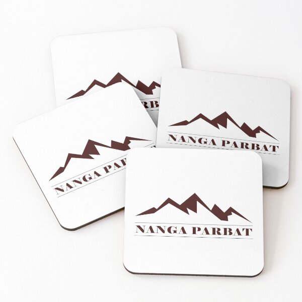 Item preview, Nanga Parbat - Black and White  designed and sold by Unaiza Khalid.