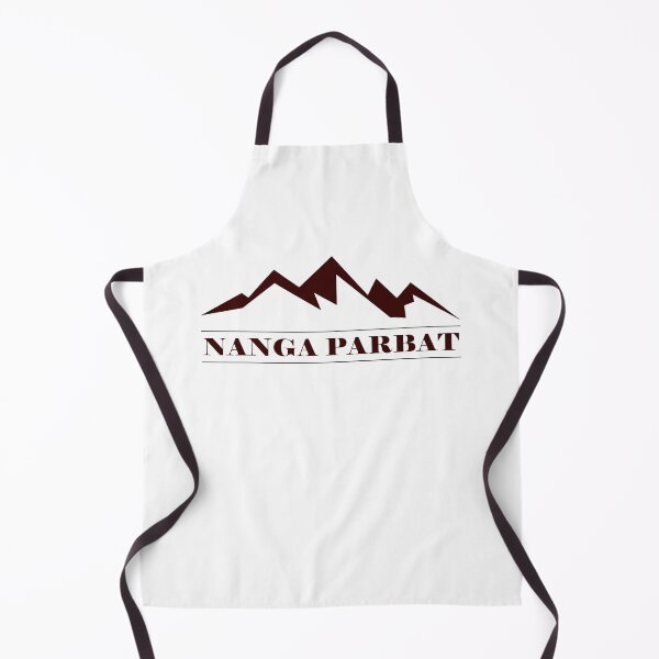 Item preview, Nanga Parbat - Black and White  designed and sold by Unaiza Khalid.