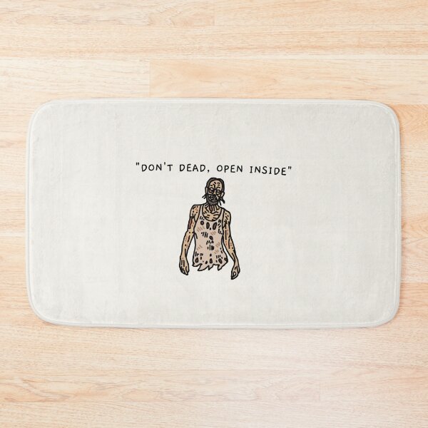 Artikelvorschau, Don't Dead, Open Inside entworfen und verkauft von AprilCreations.