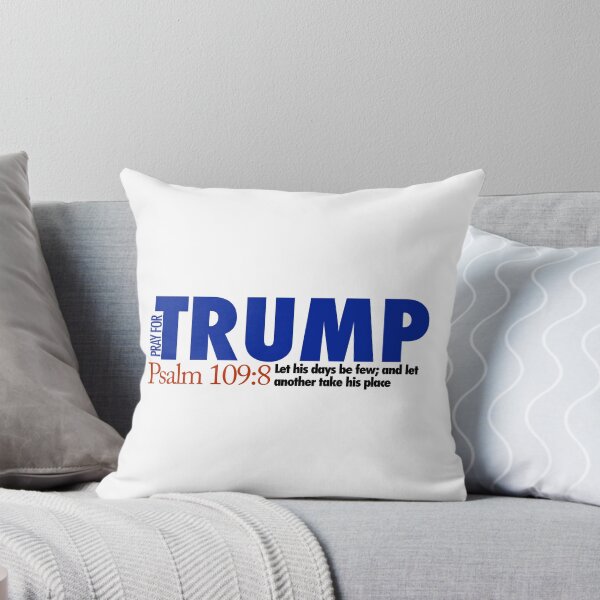 Item preview, Pray for Trump - Psalm 109:8 designed and sold by unixorn.