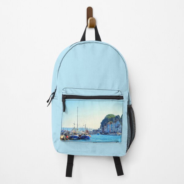 Item preview, Weymouth Harbour designed and sold by Alisonchambers2.