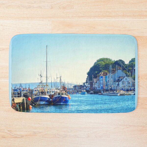 Item preview, Weymouth Harbour  designed and sold by Alisonchambers2.