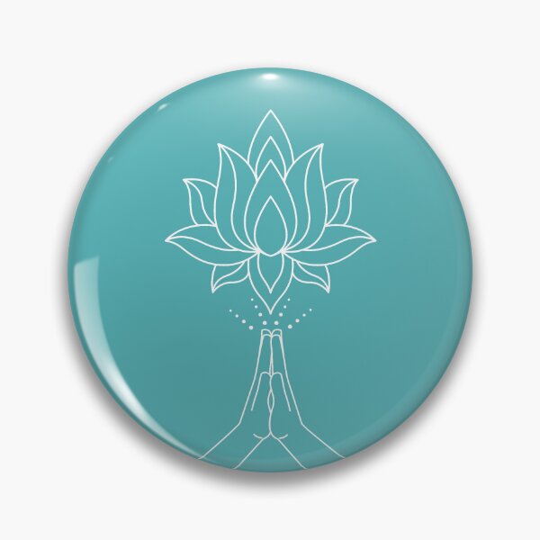 Item preview, yogini designed and sold by Sarah Bernard.