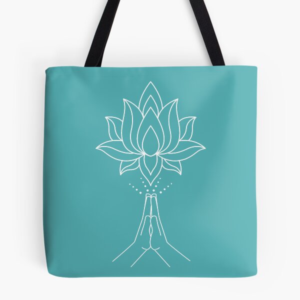 Item preview, yogini designed and sold by Sarah Bernard.