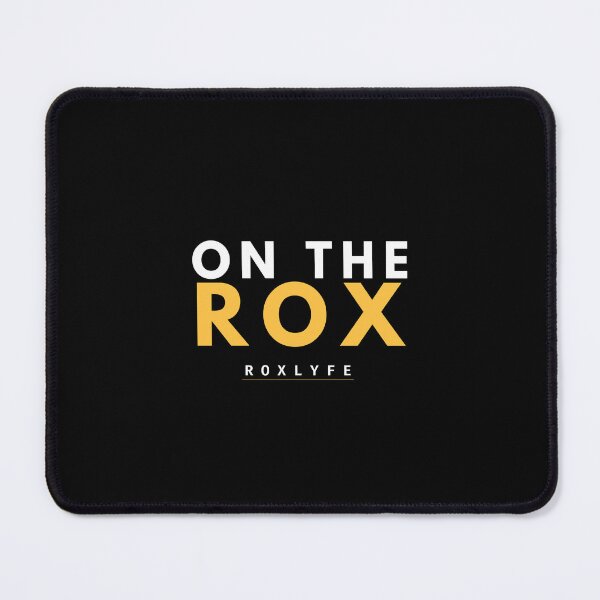 Item preview, HYROX - On the ROX (white text) - Rox Lyfe - For HYROX Fans and Athletes designed and sold by Rox Lyfe.