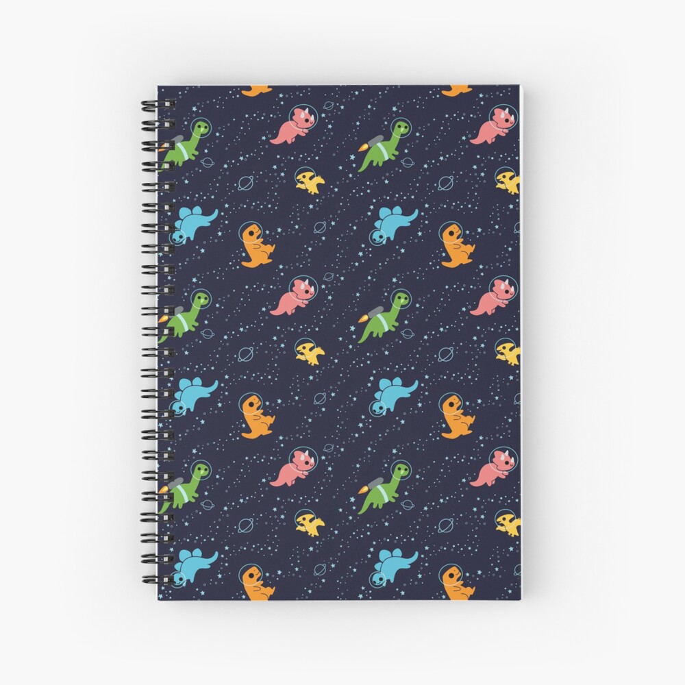 Item preview, Spiral Notebook designed and sold by KristyKate.