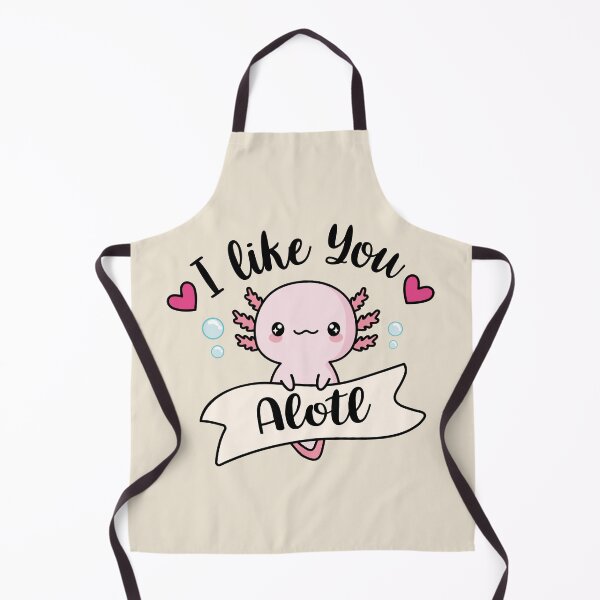 Item preview, I Like You Alotl designed and sold by XoTheMonster.