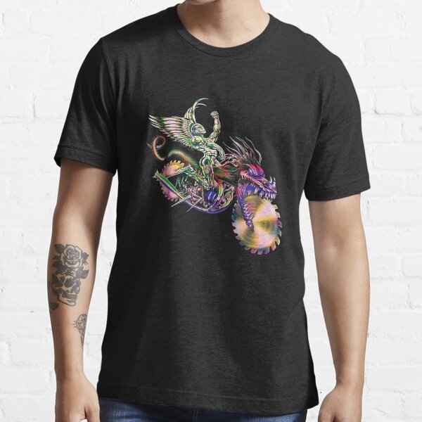 JP – Schmerzmittel Solo Essential T-Shirt